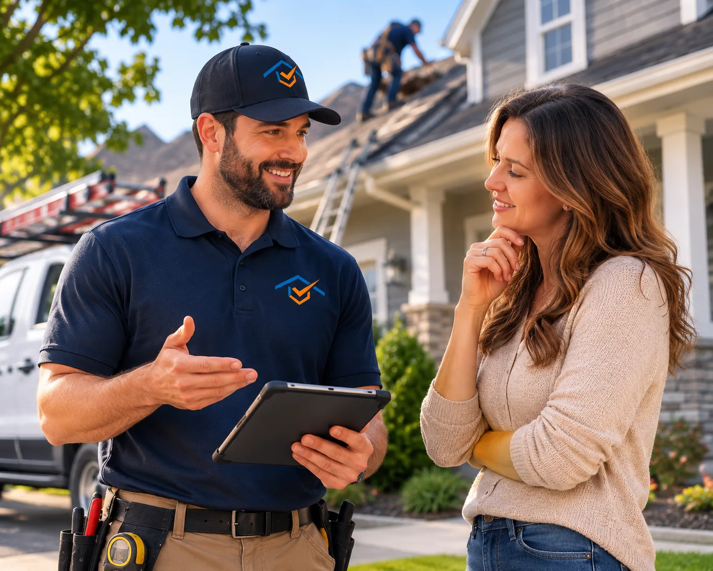 Roof Inspection FAQs in Willis, VA